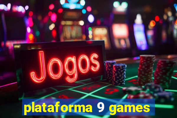 plataforma 9 games